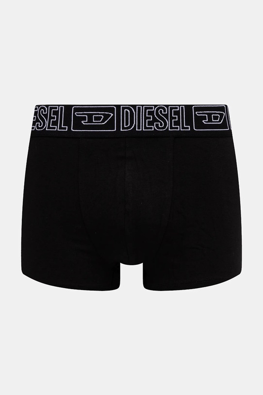 Bokserice Diesel UMBX-DAMIENTHREEPACK BOXER-SHO 3-pack 00ST3V.0GFAW crna SS25