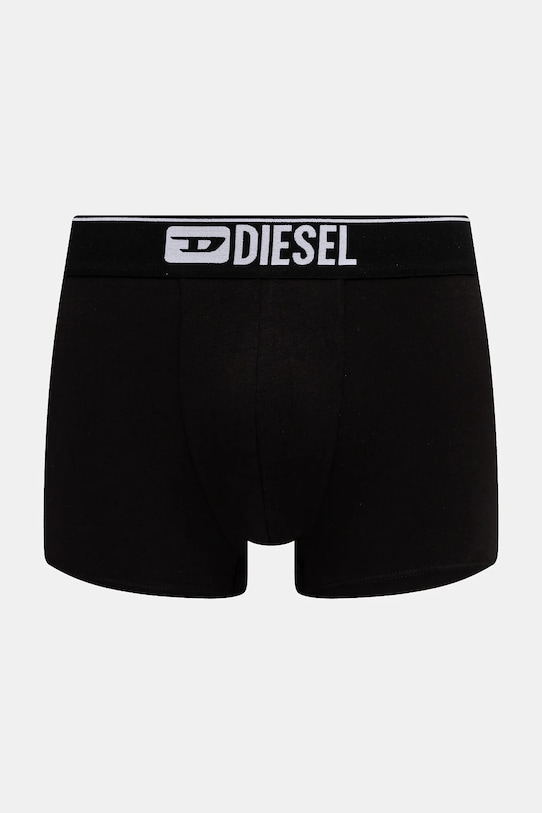 Μποξεράκια Diesel DAMIEN-THREEPACK BOXER-SHORTS 3-pack A17752.0LHBI μαύρο SS25