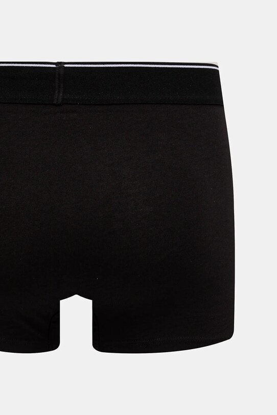 Одяг Боксери Diesel DAMIEN-THREEPACK BOXER-SHORTS 3-pack A17752.0LHBI чорний