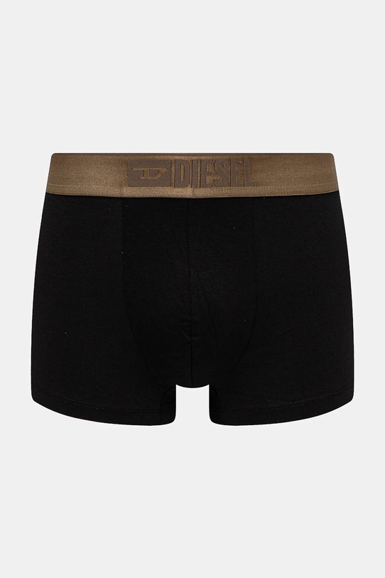 Bokserice Diesel DAMIEN-GFT-3PACK BOXER-SHORTS crna A17805.0EPDF