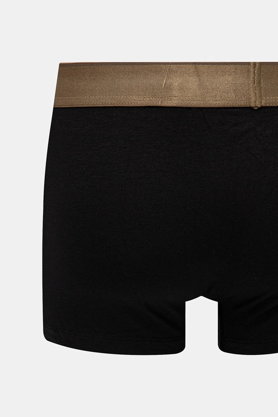 Boxerky Diesel DAMIEN-GFT-3PACK BOXER-SHORTS A17805.0EPDF černá