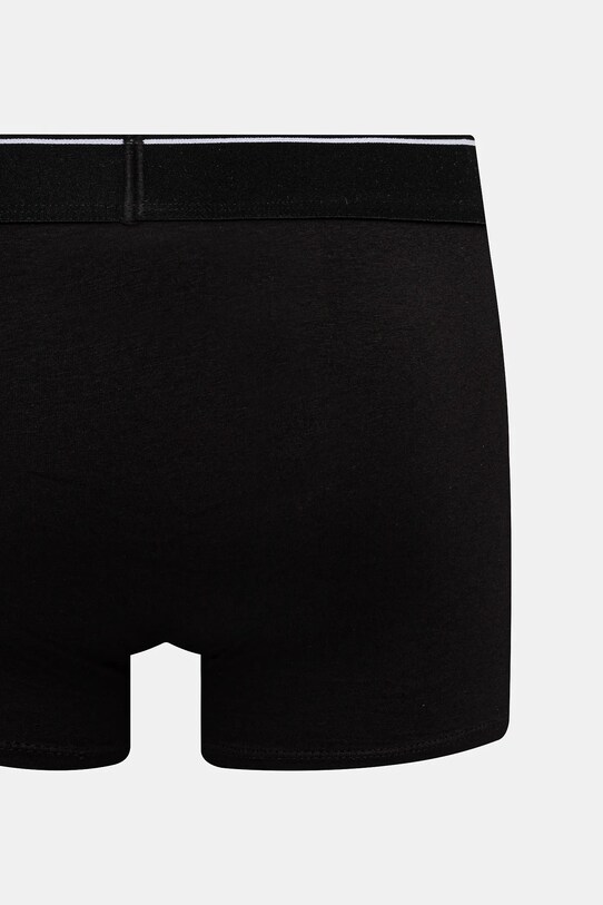 Diesel boxeri DAMIEN-GFT-3PACK BOXER-SHORTS 3-pack A17805.0GDAC negru