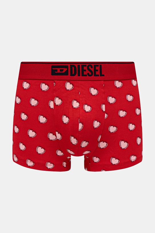 Îmbrăcăminte Diesel boxeri DAMIEN-GFT-3PACK BOXER-SHORTS 3-pack A17805.0KNCD roz