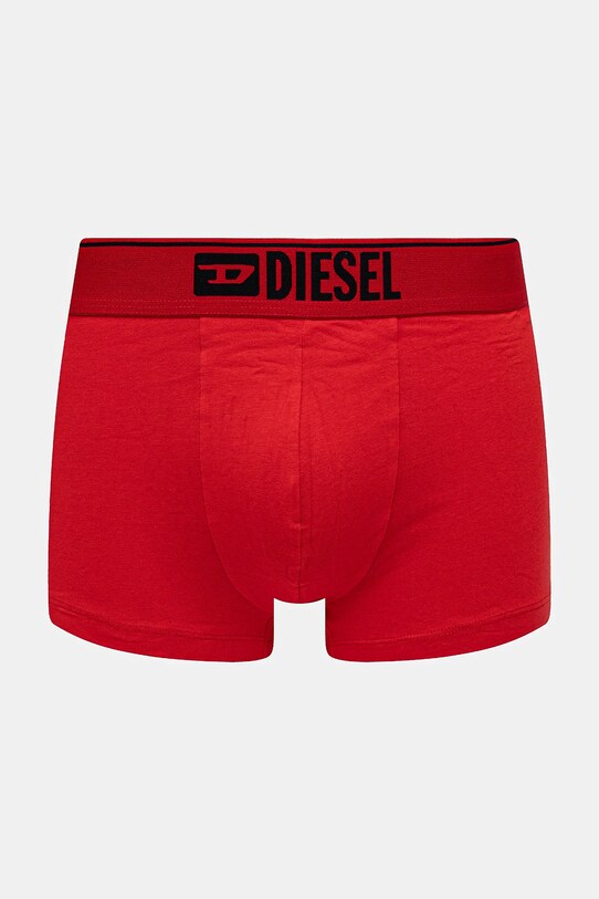 Боксери Diesel DAMIEN-GFT-3PACK BOXER-SHORTS 3-pack червоний A17805.0KNCD