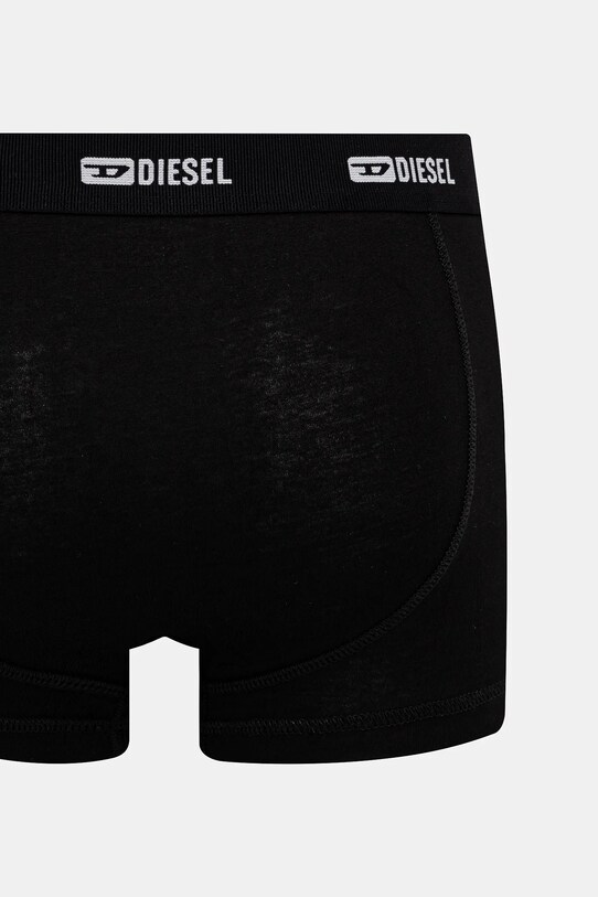 Ruházat Diesel boxeralsó DAMIEN-UTLT-3PACK BOXER-SHORTS 3 db A17832.0IKBK fekete