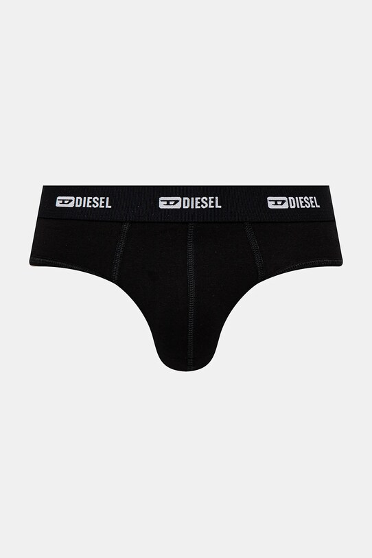 Diesel slip ANDRE-UTLT-3PACK UNDERPANTS 3-pack A17833.0IKBL gri SS25