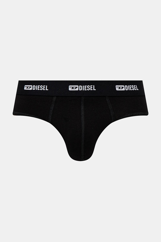 Diesel slip ANDRE-UTLT-3PACK UNDERPANTS 3-pack A17833.0IKBL gri SS25