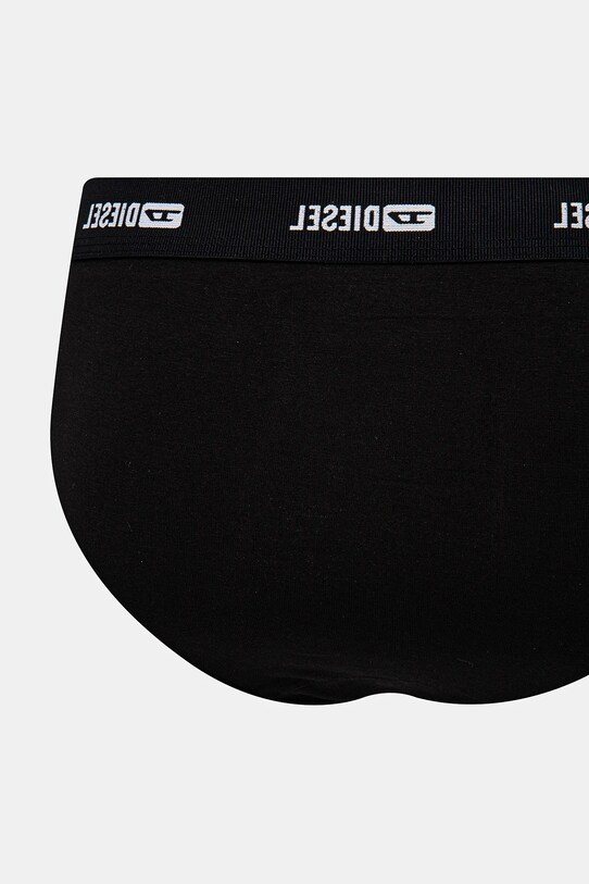 Diesel slip ANDRE-UTLT-3PACK UNDERPANTS 3-pack gri A17833.0IKBL