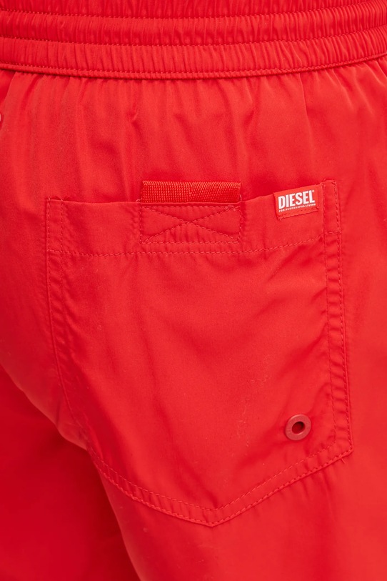 Diesel pantaloni scurti de baie KEN-37-D-CORE BOXER-SHORTS rosu A16299.0NJAS