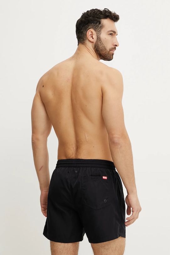 Îmbrăcăminte Diesel pantaloni scurti de baie KEN-37-D-CORE BOXER-SHORTS A16299.0NJAS negru