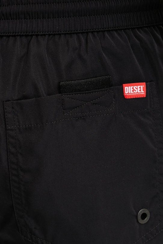 Diesel pantaloni scurti de baie KEN-37-D-CORE BOXER-SHORTS negru A16299.0NJAS