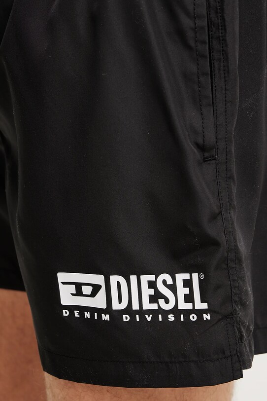 Diesel szorty kąpielowe KEN-37-D-BOX BOXER-SHORTS czarny A17583.0AFBA