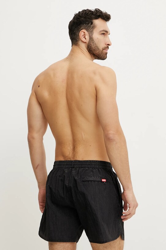 Îmbrăcăminte Diesel pantaloni scurti de baie JIMMIE-38-D-POP BOXER-SHORTS A17600.0AFBG negru