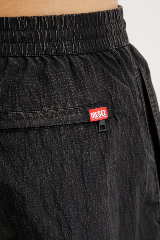 Diesel pantaloni scurti de baie JIMMIE-38-D-POP BOXER-SHORTS negru A17600.0AFBG