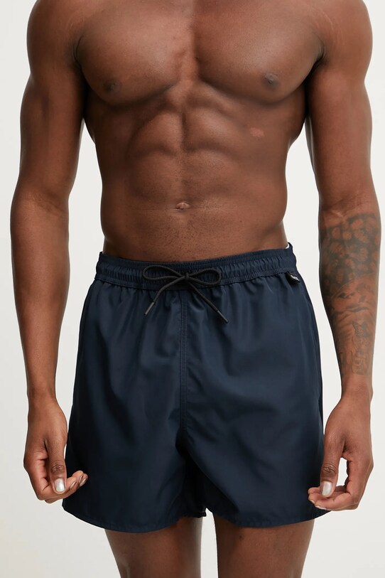 EA7 Emporio Armani pantaloni scurți de baie bleumarin AF13019.7M000510