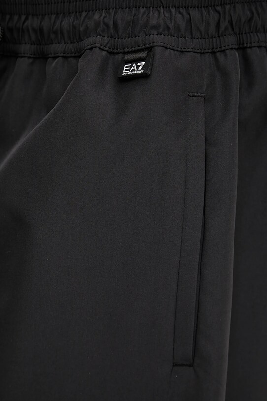 Oblačila Kopalne kratke hlače EA7 Emporio Armani AF13019.7M000510 črna
