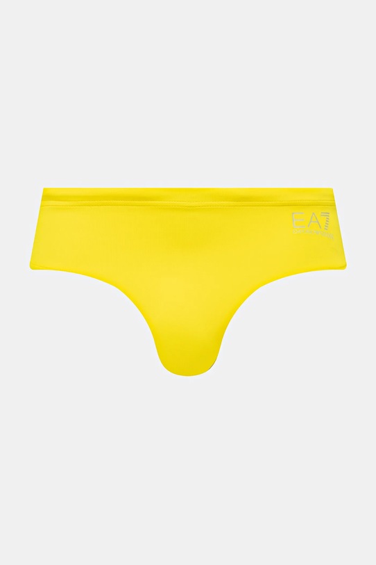 Μαγιό EA7 Emporio Armani θαλάσσια σπορ κίτρινο AF14514.7M000500