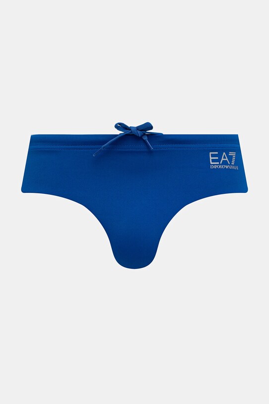 EA7 Emporio Armani costume a pantaloncino sport acquatici blu AF14514.7M000500