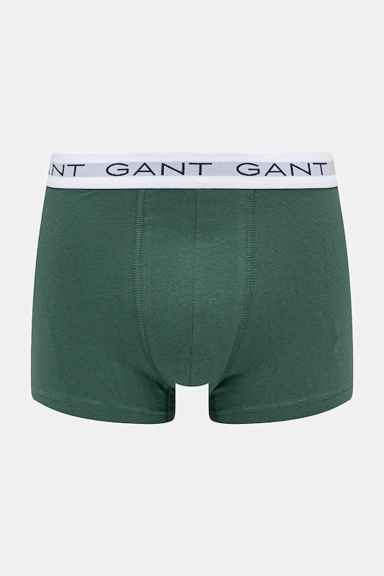 Gant boxeri 3-pack 902443003 alb SS25