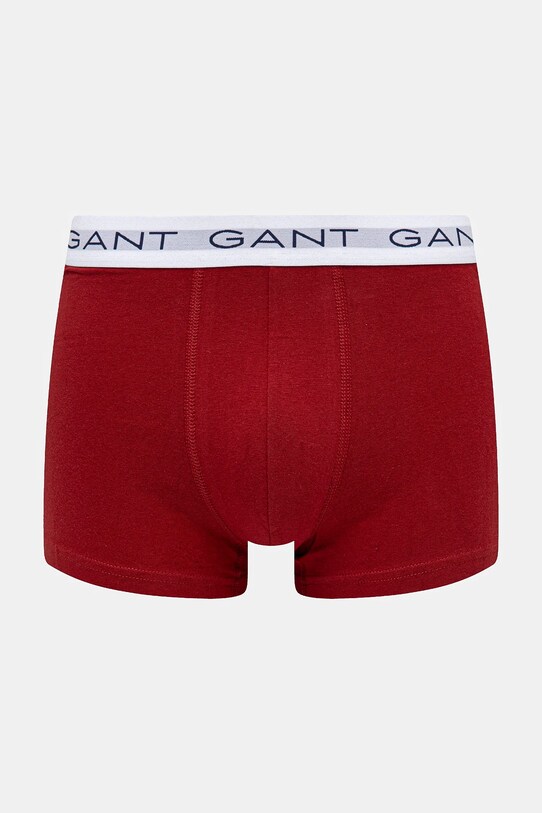 Îmbrăcăminte Gant boxeri 3-pack 902443003 alb