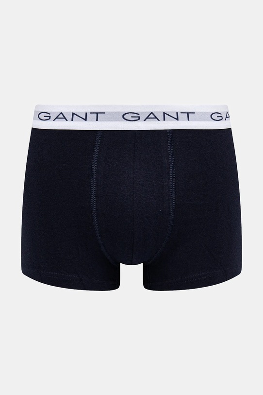 Boxerky Gant 3-pak zelená 902443003