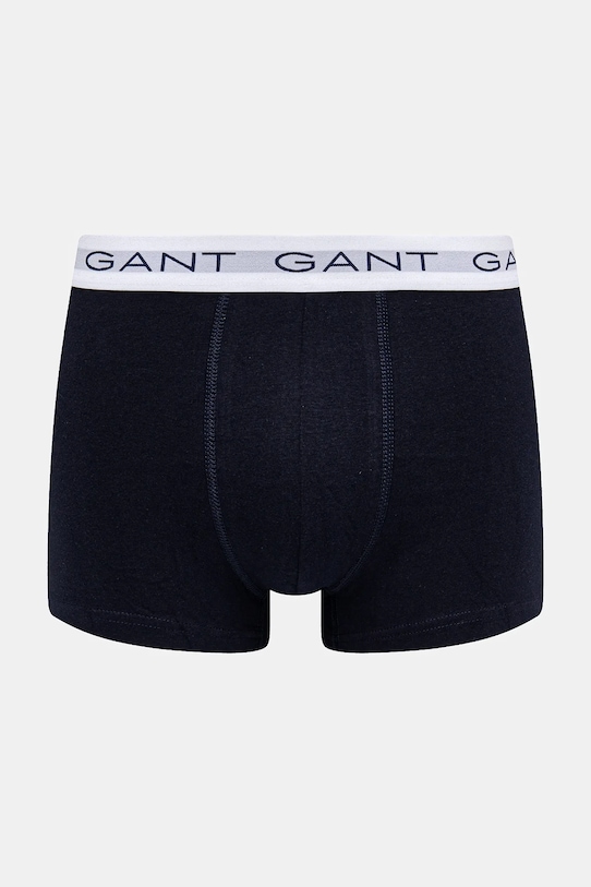 Boxerky Gant 3-pak zelená 902443003