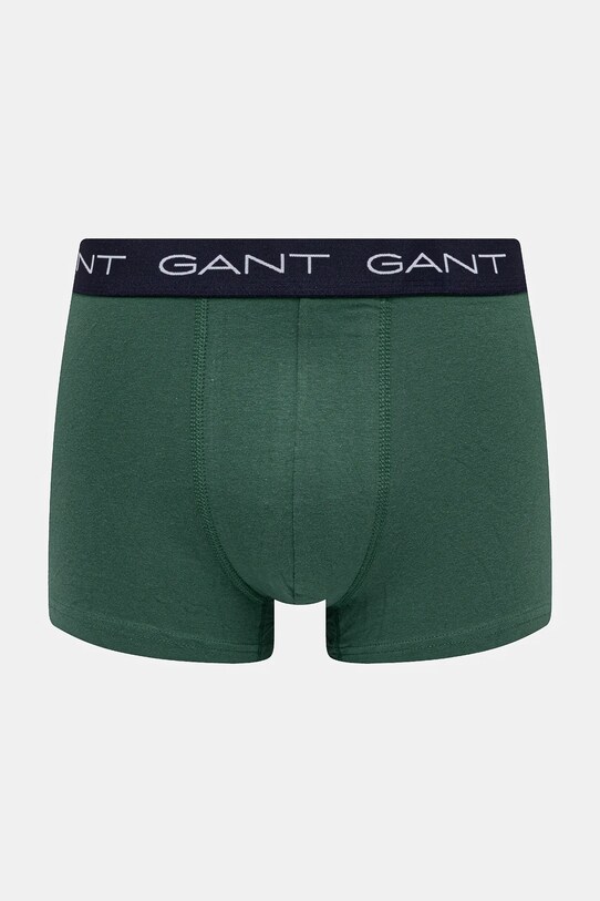 Odzież Gant bokserki 3-pack 902443003 granatowy