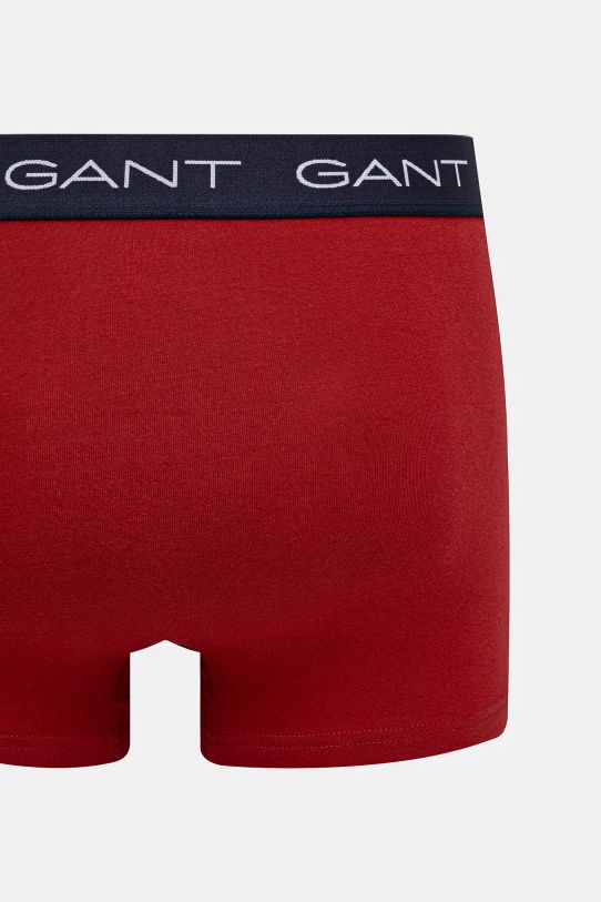 Boxerky Gant 3-pak 902443003 tmavomodrá