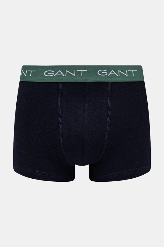Одяг Боксери Gant 3-pack 902443003 темно-синій