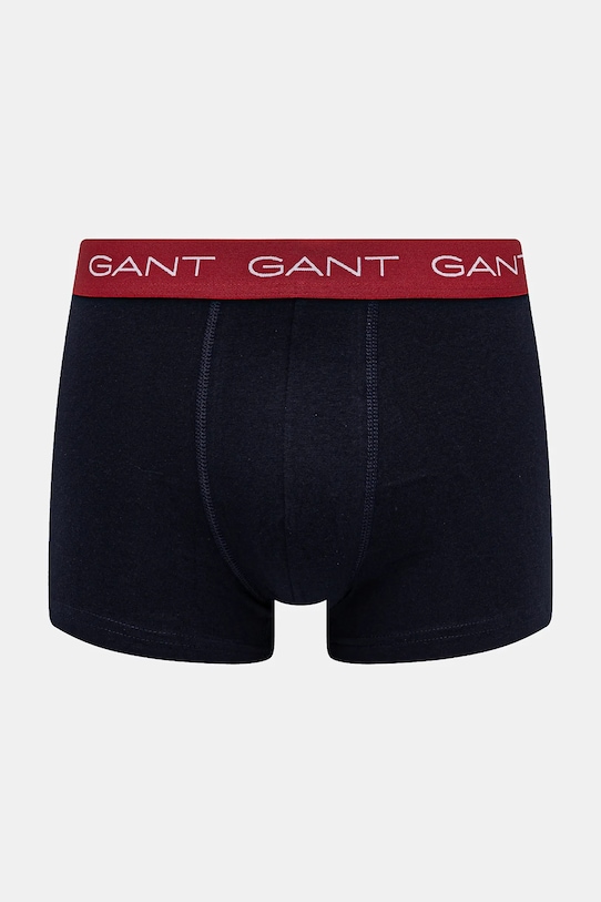 Gant boxeri 3-pack bleumarin 902443003