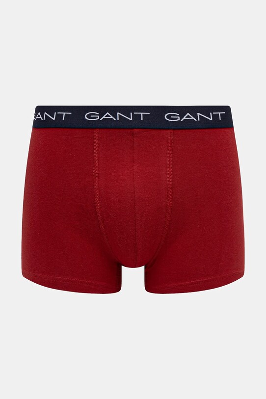 Боксери Gant 3-pack темно-синій 902443004