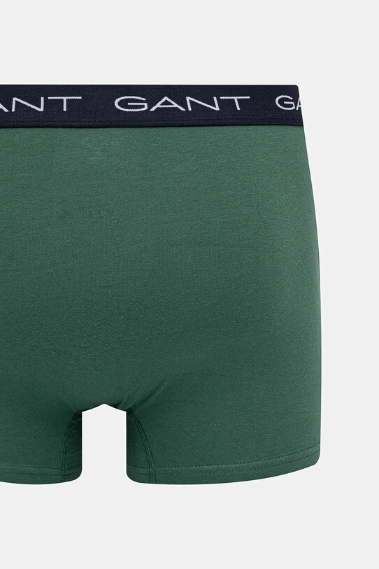 Боксери Gant 3-pack 902443004 темно-синій