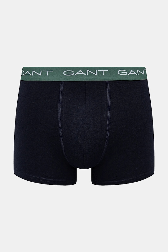 Боксеры Gant 3 шт 902443004 тёмно-синий SS25