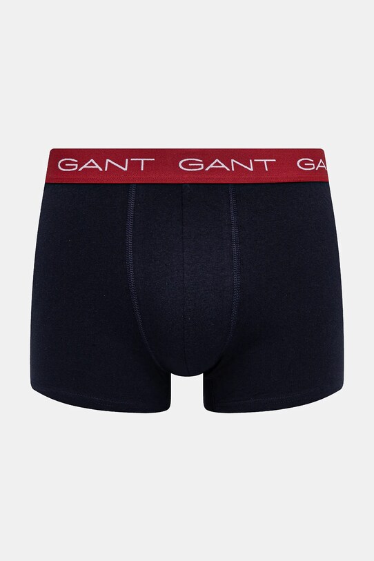 Одяг Боксери Gant 3-pack 902443004 темно-синій