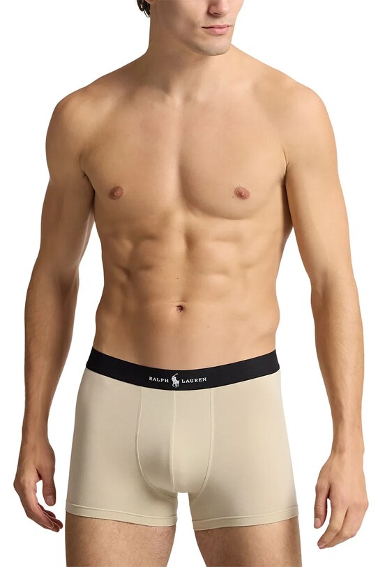 Боксери Polo Ralph Lauren 3-pack 714965507 білий SS25