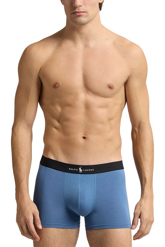 Боксеры Polo Ralph Lauren 3 шт 714965507 голубой SS25