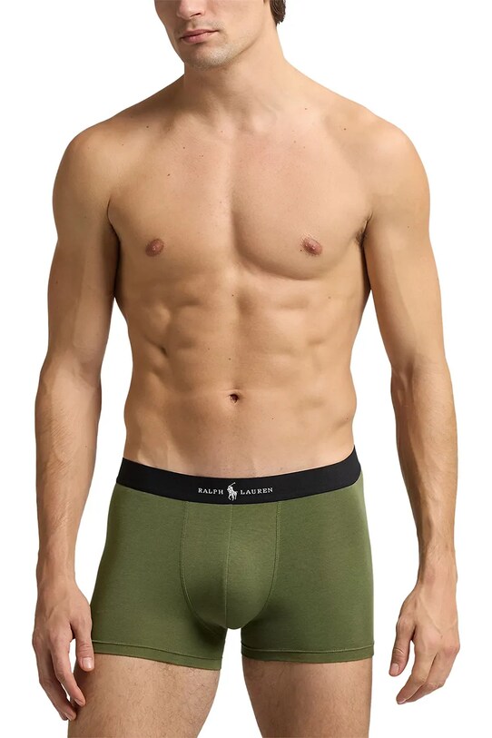 Боксеры Polo Ralph Lauren 3 шт 714965507 голубой