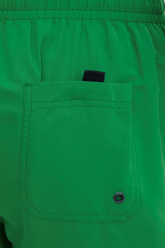 Pepe Jeans pantaloni scurți de baie RUBBER SWIMSHORT verde PMB10417