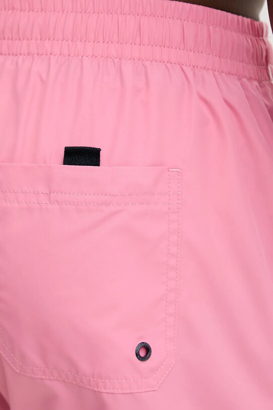 Pepe Jeans pantaloni scurți de baie LOGO SWIMSHORT roz PMB10419