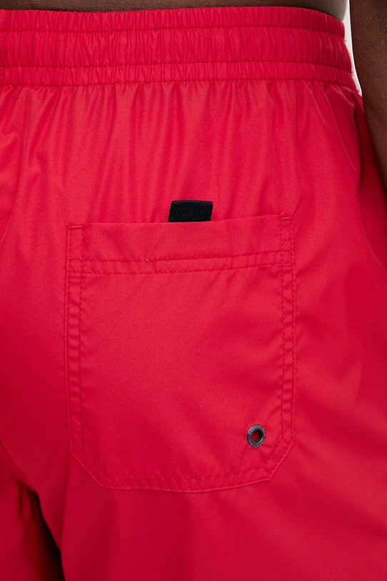 Pepe Jeans pantaloni scurți de baie LOGO SWIMSHORT rosu PMB10419