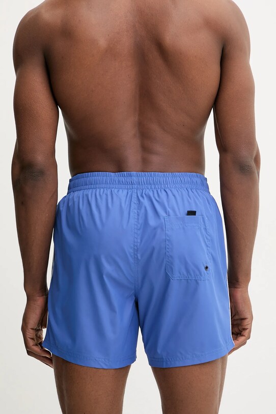 Îmbrăcăminte Pepe Jeans pantaloni scurți de baie LOGO SWIMSHORT PMB10419 albastru
