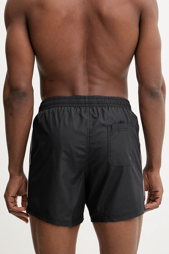 Îmbrăcăminte Pepe Jeans pantaloni scurți de baie LOGO SWIMSHORT PMB10419 negru