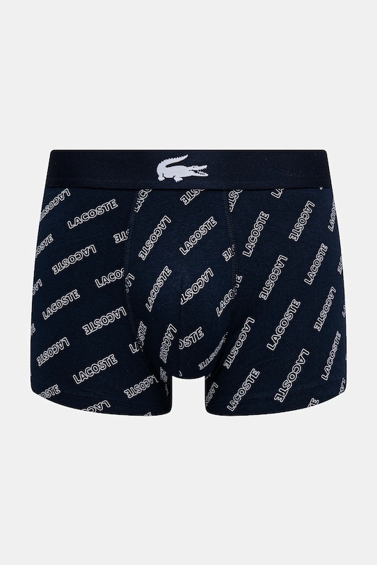 Lacoste boxeri 3-pack 5H1288 bleumarin SS25