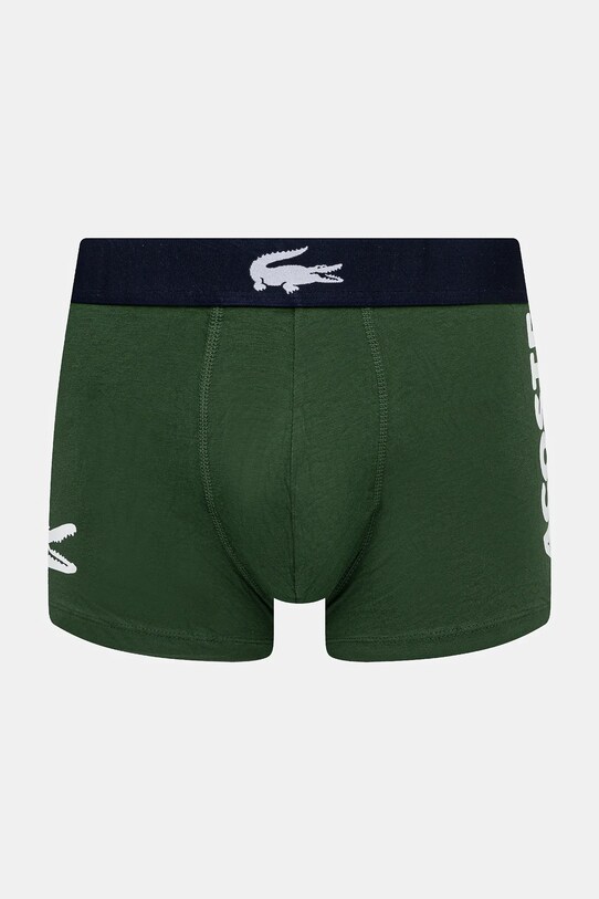 Lacoste boxer shorts 3-pack 5H1291 navy SS25