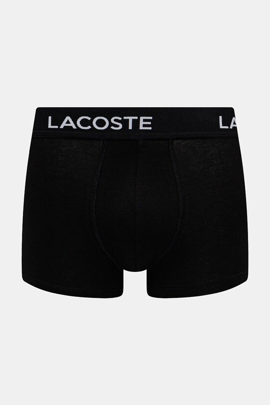 Lacoste boxeri 5-pack 5H1292 negru SS25