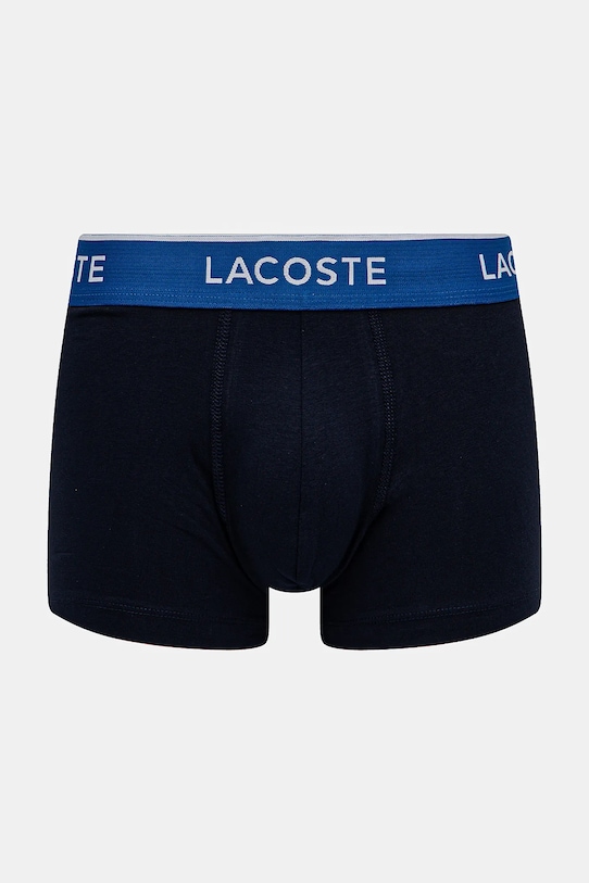 Lacoste bokserki 3-pack 5H1297 granatowy AW25