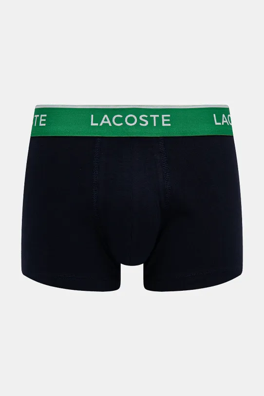 Ruházat Lacoste boxeralsó 3 db 5H1297 sötétkék