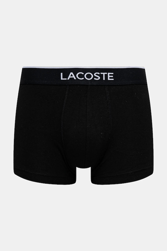 Μποξεράκια Lacoste 3-pack γκρί 5H1299