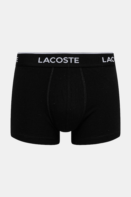 Clothing Lacoste boxer shorts 3-pack 5H1300 white