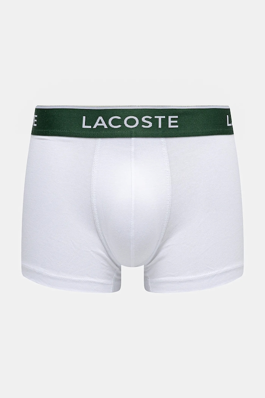 Боксерки Lacoste (3 броя) 5H1300 бял AW25